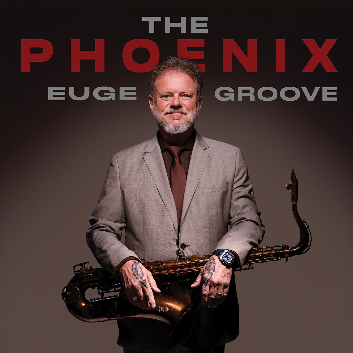 Euge Groove - The Phoenix   - COMPACT DISCS [CD] price history on PriceWatchPro
