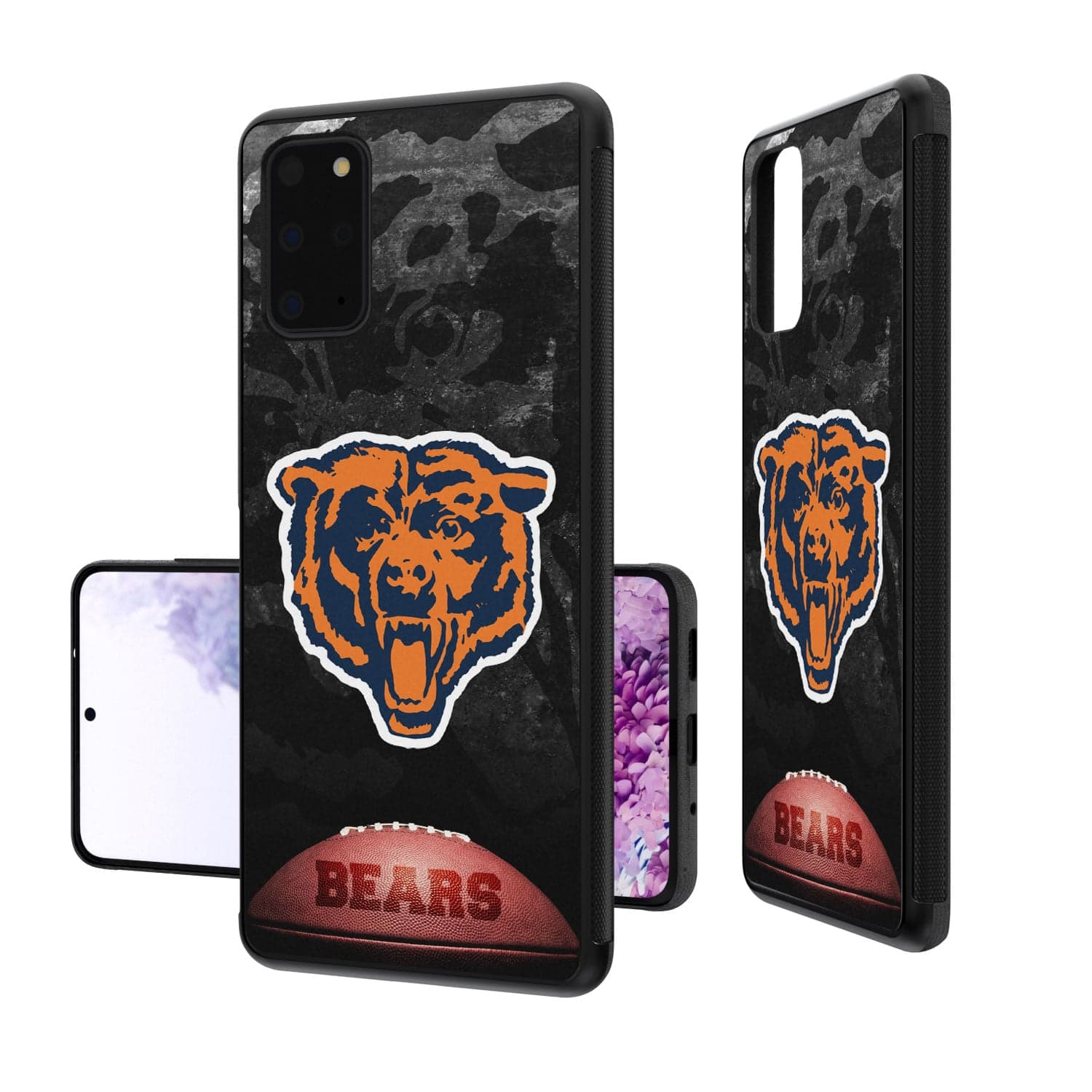 Keyscaper - NFL - Chicago Bears Galaxy Legendary Design Bump Case - S21 Plus - Multicolor price history on PriceWatchPro