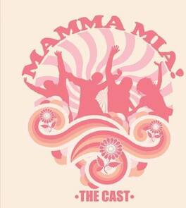 The Cast - Mamma Mia! - CD SINGLE