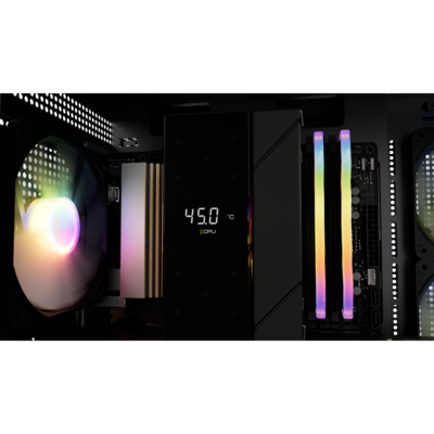 Andromeda Insights AI Gaming PC Spectra | NVIDIA GeForce RTX 5060 Andromeda Insights AI Gaming PC Spectra | NVIDIA GeForce RTX 5060
