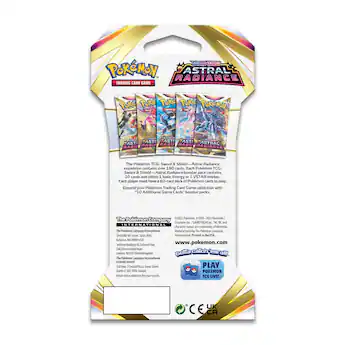astral radiance pokemon booster pack (10cards) Mall Of Toys and Samurott arrive as Hisuian Pokmon VSTAR Pokemon Sword & Shield Astral