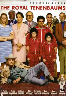 The Royal Tenenbaums - DVD
