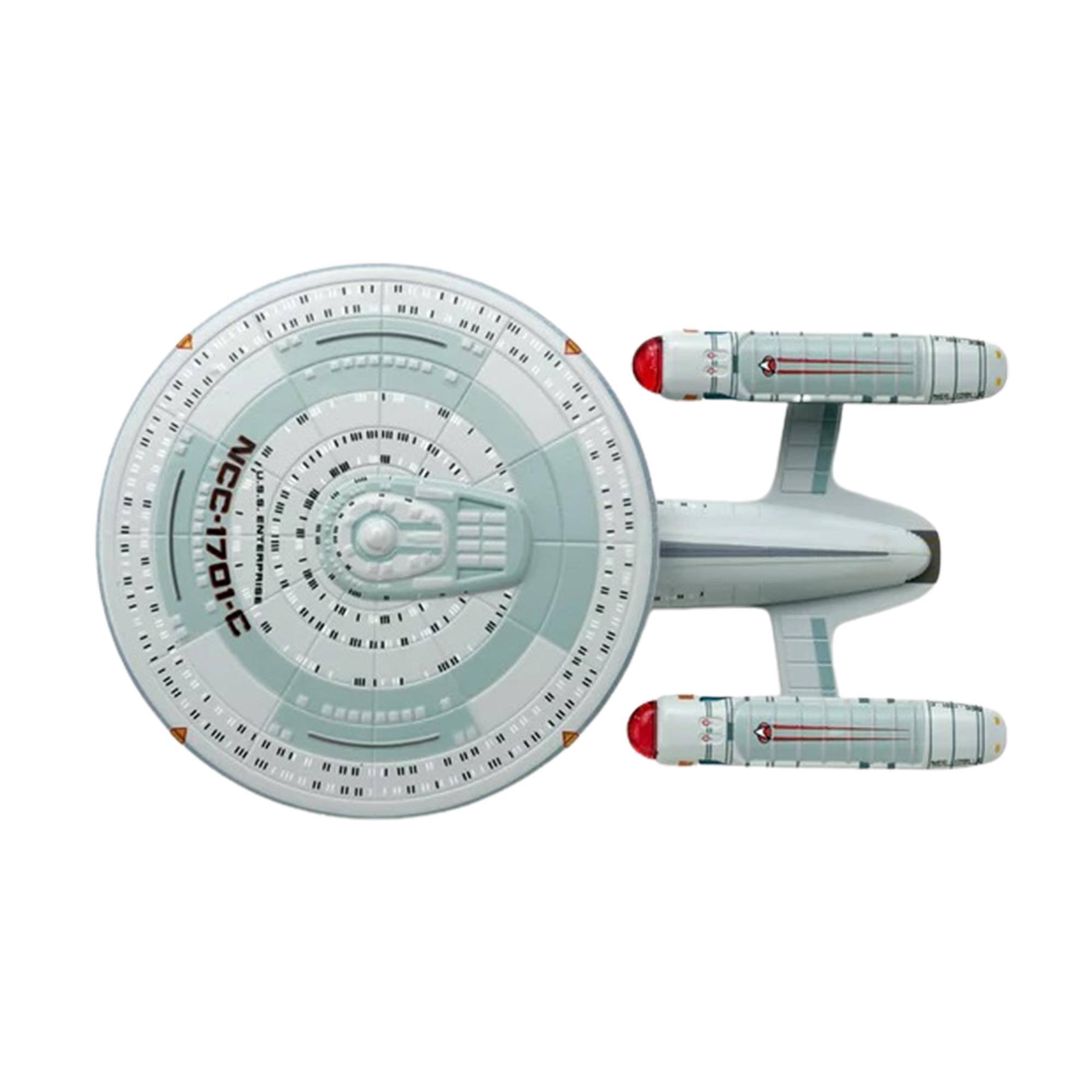 NCC-1701-C  
ENTERPRISE  
STARFLEET  
U.S.S.  
STARSHIP  
STAR TREK
