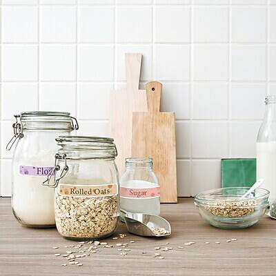 Flo  
Rolled Oats  
Sugar