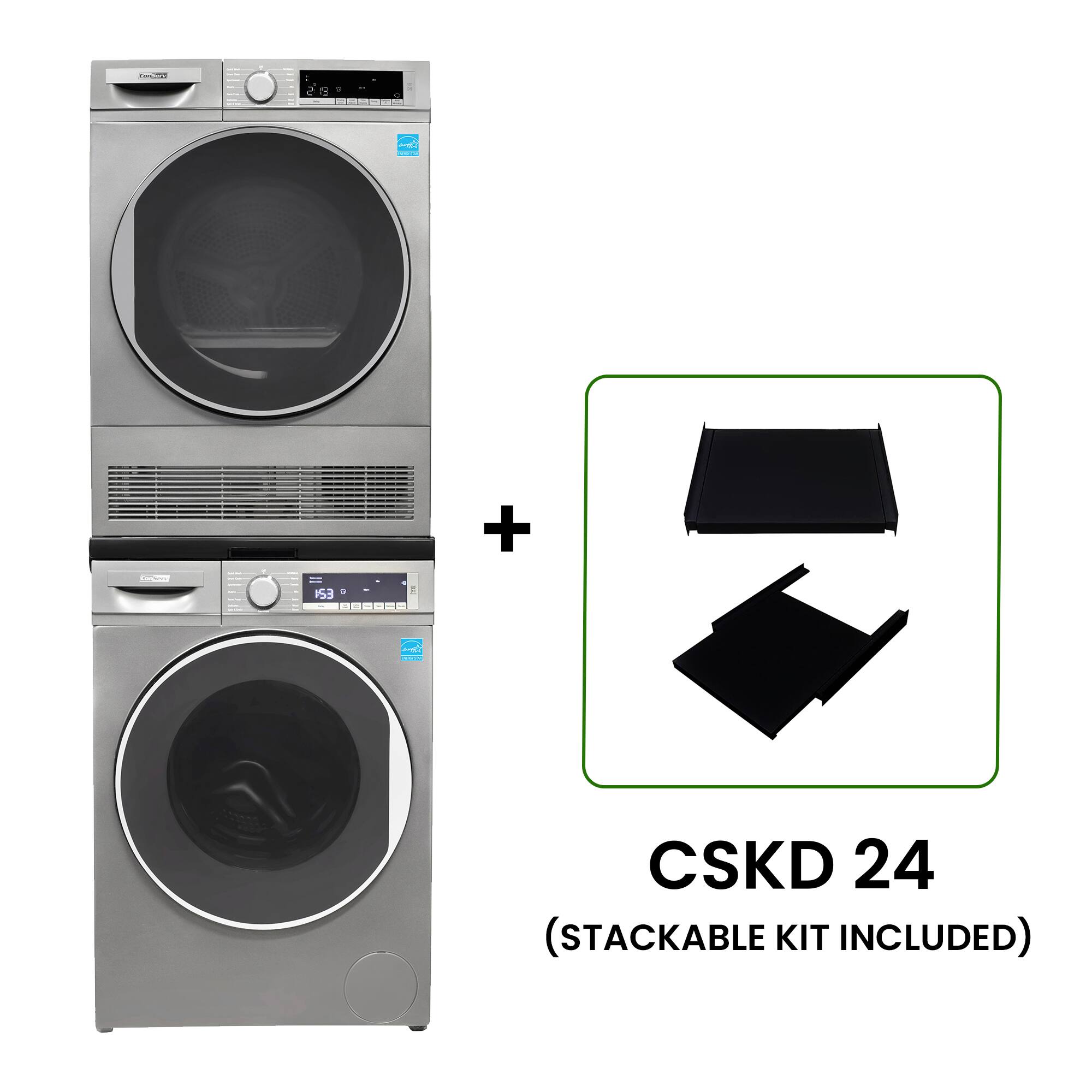 CSKD 24 (STACKABLE KIT INCLUDED)