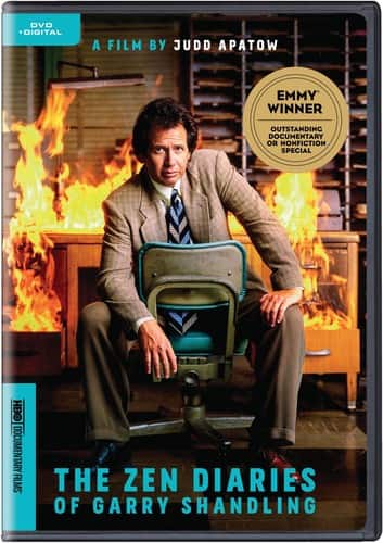 The Zen Diaries of Garry Shandling  - DVD