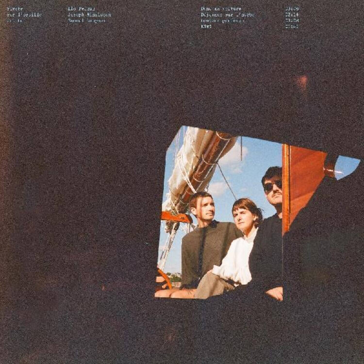 Klo Pelgag - Sieste Sur L'oreille Droite   - 12-INCH SINGLE [12 inch Vinyl Single] price history on PriceWatchPro
