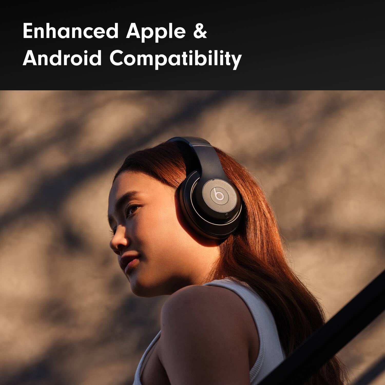 Enhanced Apple & Android Compatibility