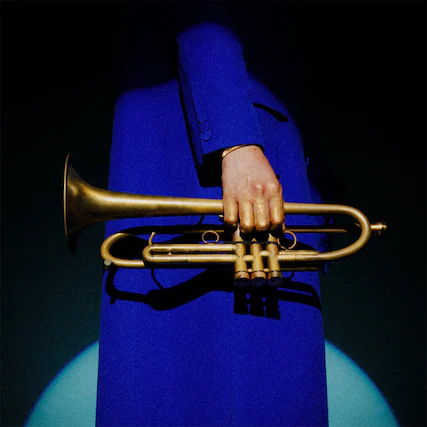 Front. Theo Croker - Dream Manifest - VINYL LP.