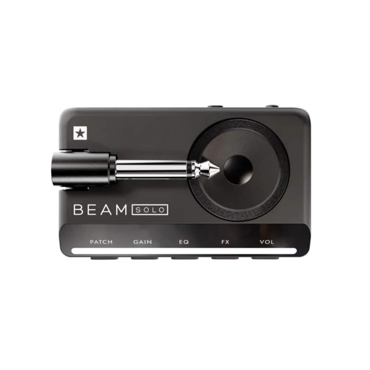 Blackstar - BeamSolo Advanced Guitar Headphone Amplifier with ISF Control - Black