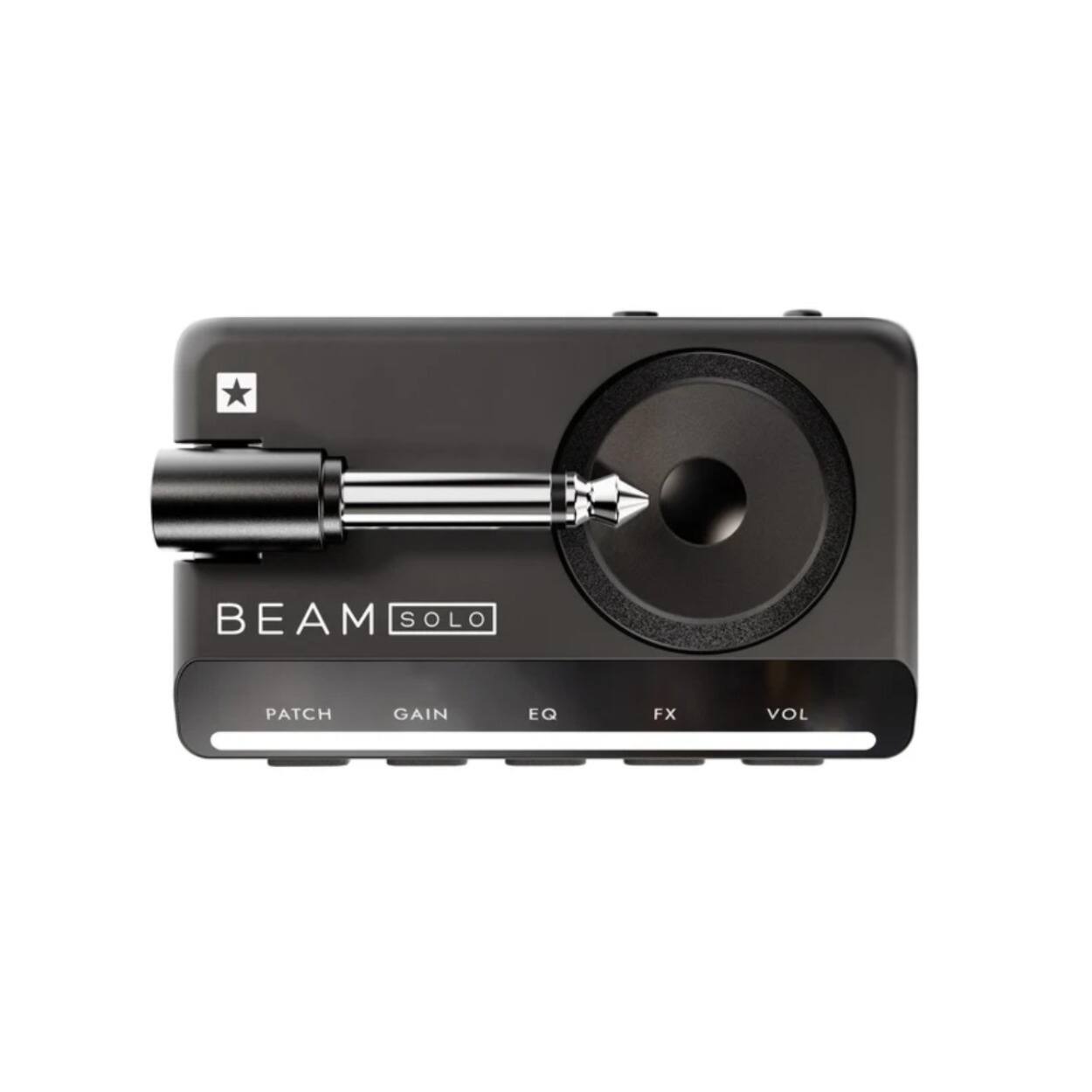 BEAM SOLO

PATCH GAIN EQ FX VOL