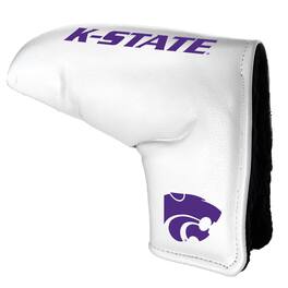 Team Golf - Kansas State Wildcats Tour Blade Putter Cover - White