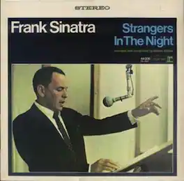 Frank Sinatra - Strangers In The Night - VINYL LP