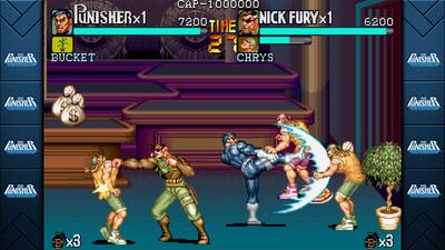 MARVEL vs CAPCOM Fighting Collection: Arcade Classics