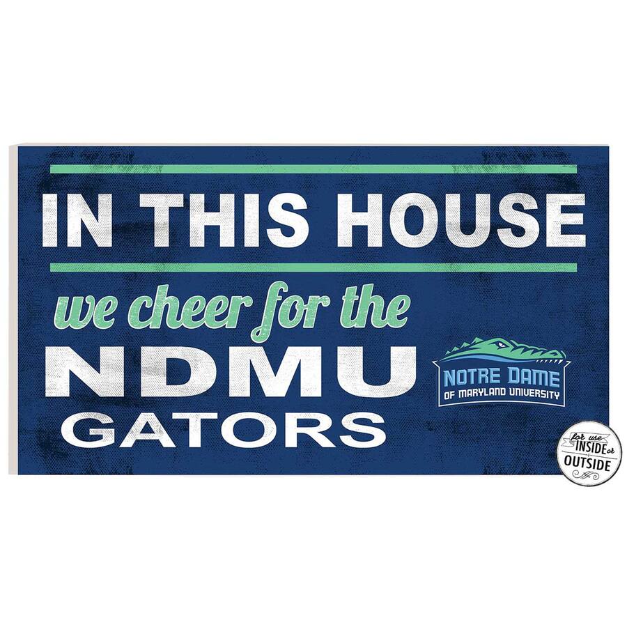 Jardine Notre Dame of Maryland Gators 11