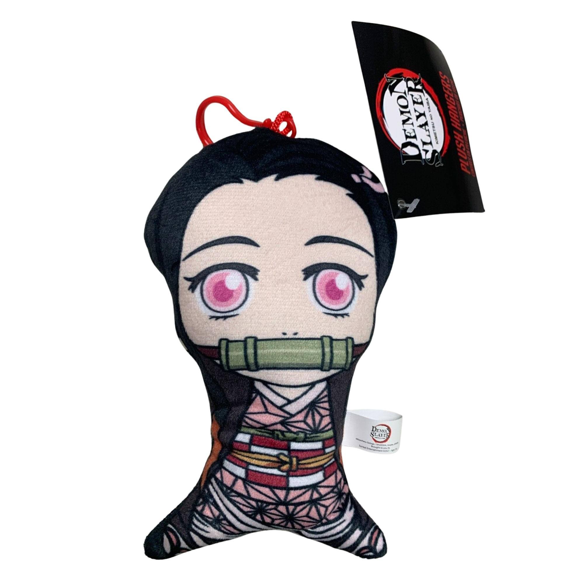 DEMON SLAYER PLUSH HANGERS
