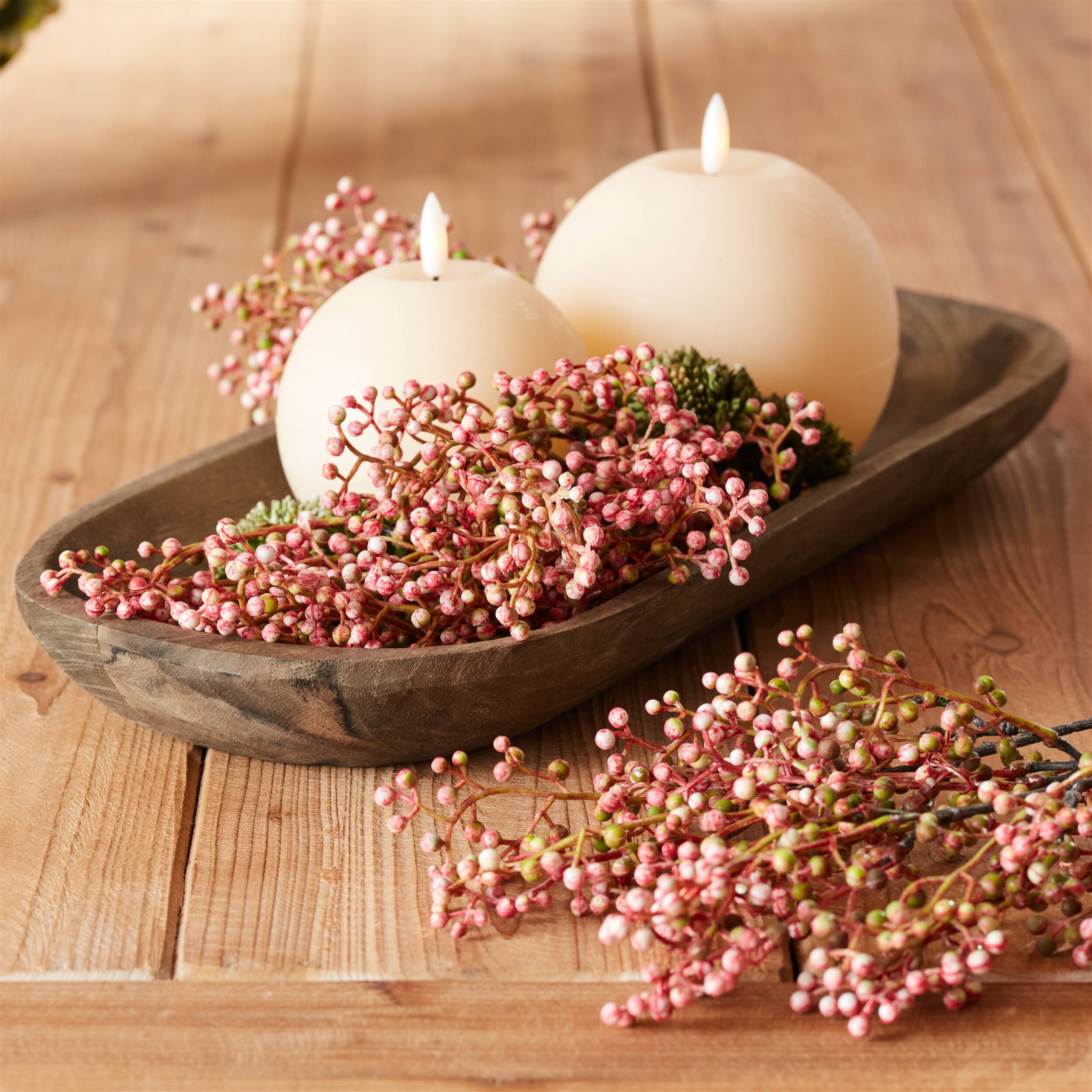 Angle. BreeBe - Mini Berry Spray Bundle (Set of 6) - Pink, Green.