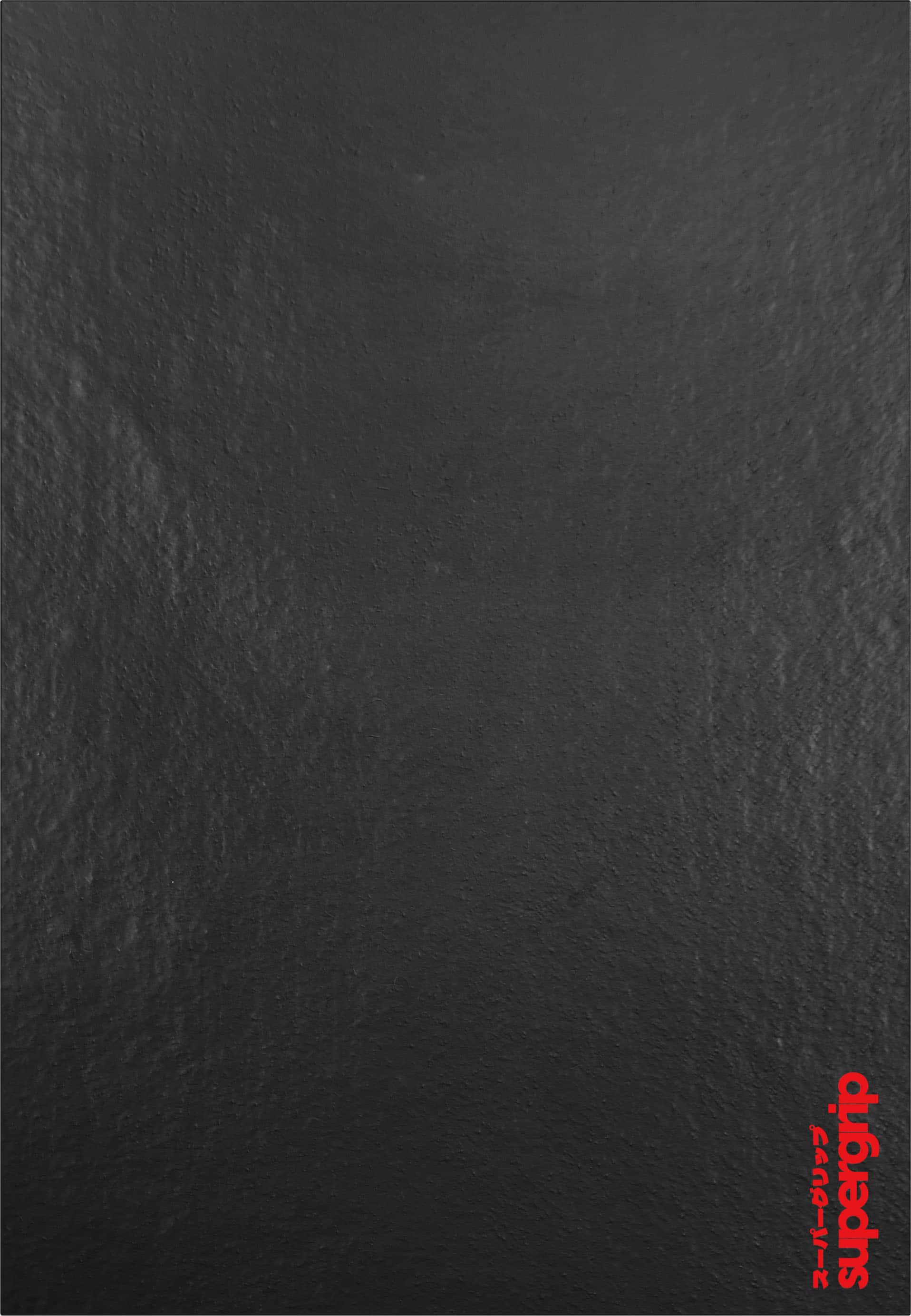 Pulsar - Supergrip Universal Grip Tape - Uncut Sheet - Black - Front_Zoom