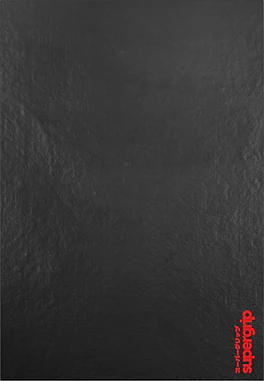 Pulsar - Supergrip Universal Grip Tape - Uncut Sheet - Black