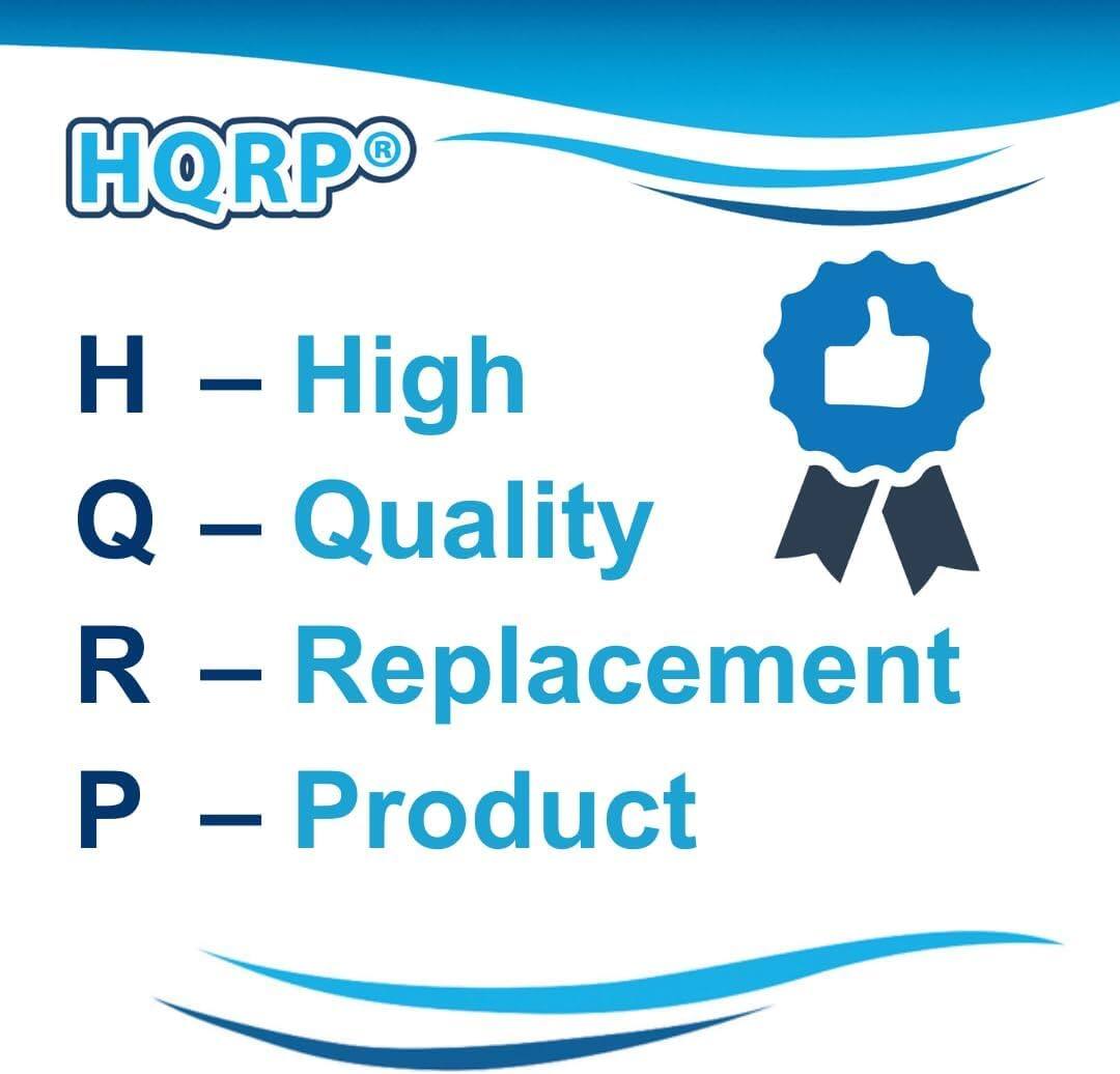 HQRPO  
H - High  
Q - Quality  
R - Replacement  
P - Product