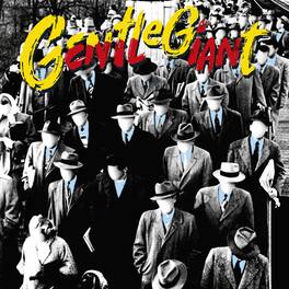 Gentle Giant - Civilian - VINYL LP
