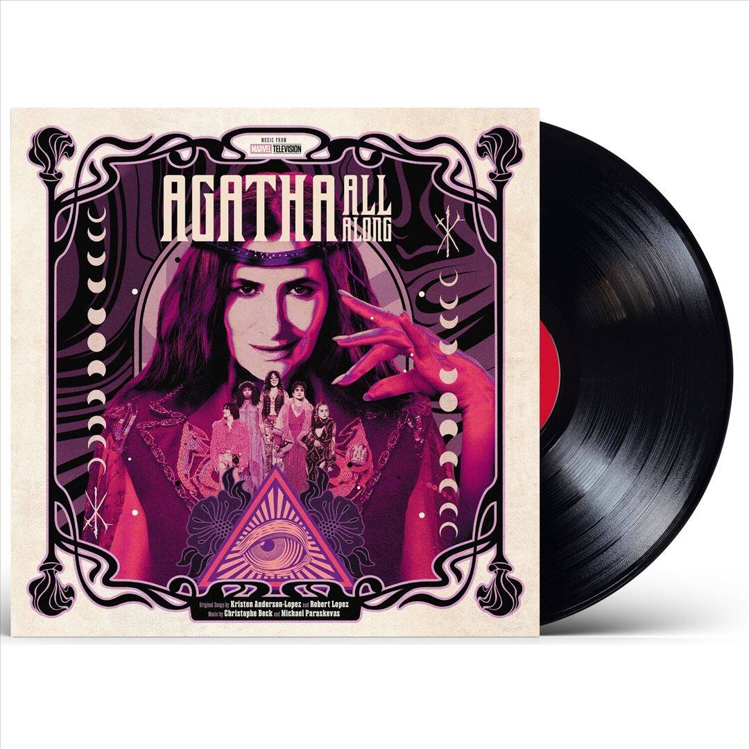 Music From Agatha All Along [LP] VINYL Best Buy