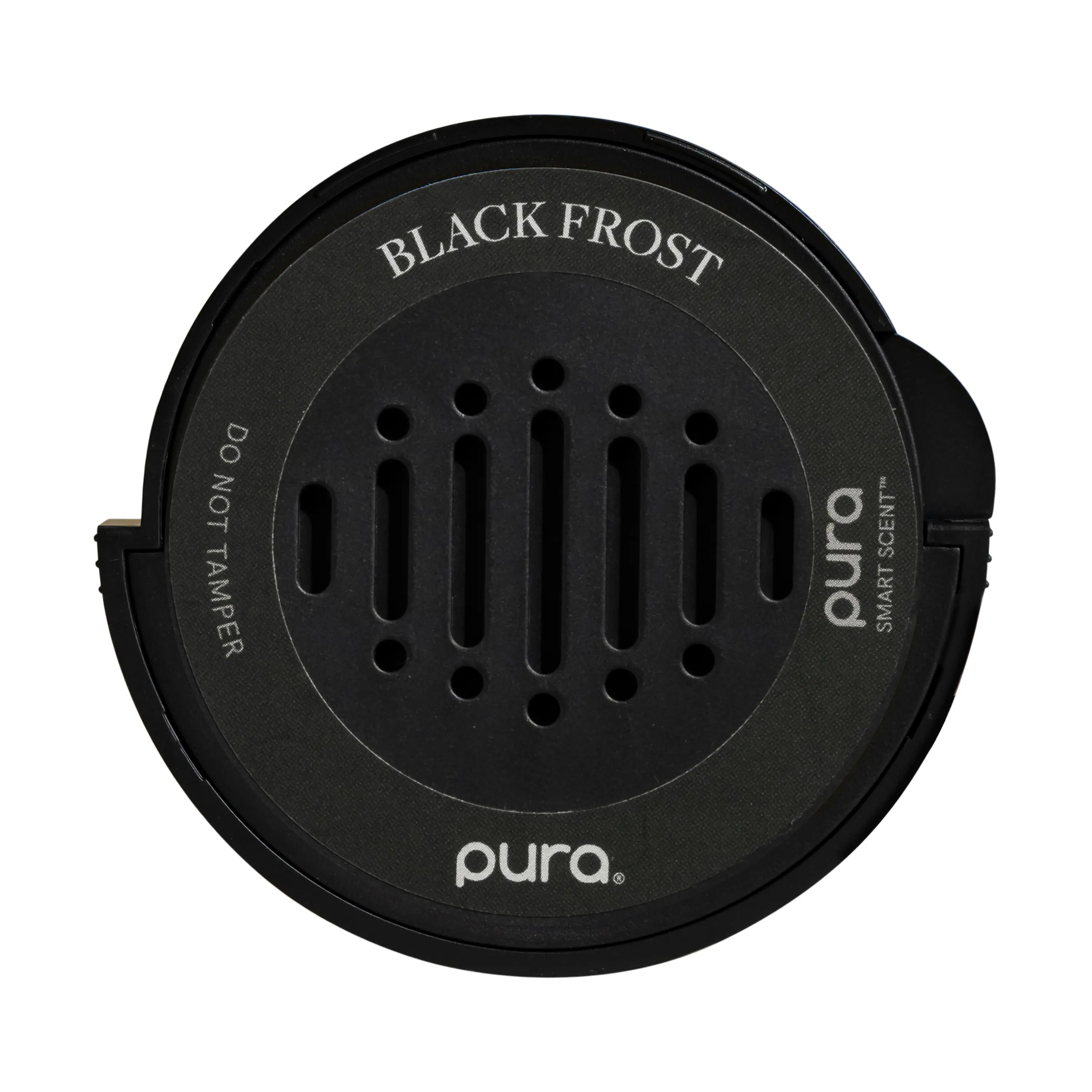 BLACK FROST DO NOT TAMPER WITH IT pura SMART pura.