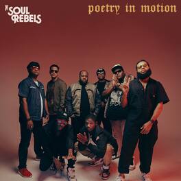 The Soul Rebels - Poetry in Motion - VINYL LP
