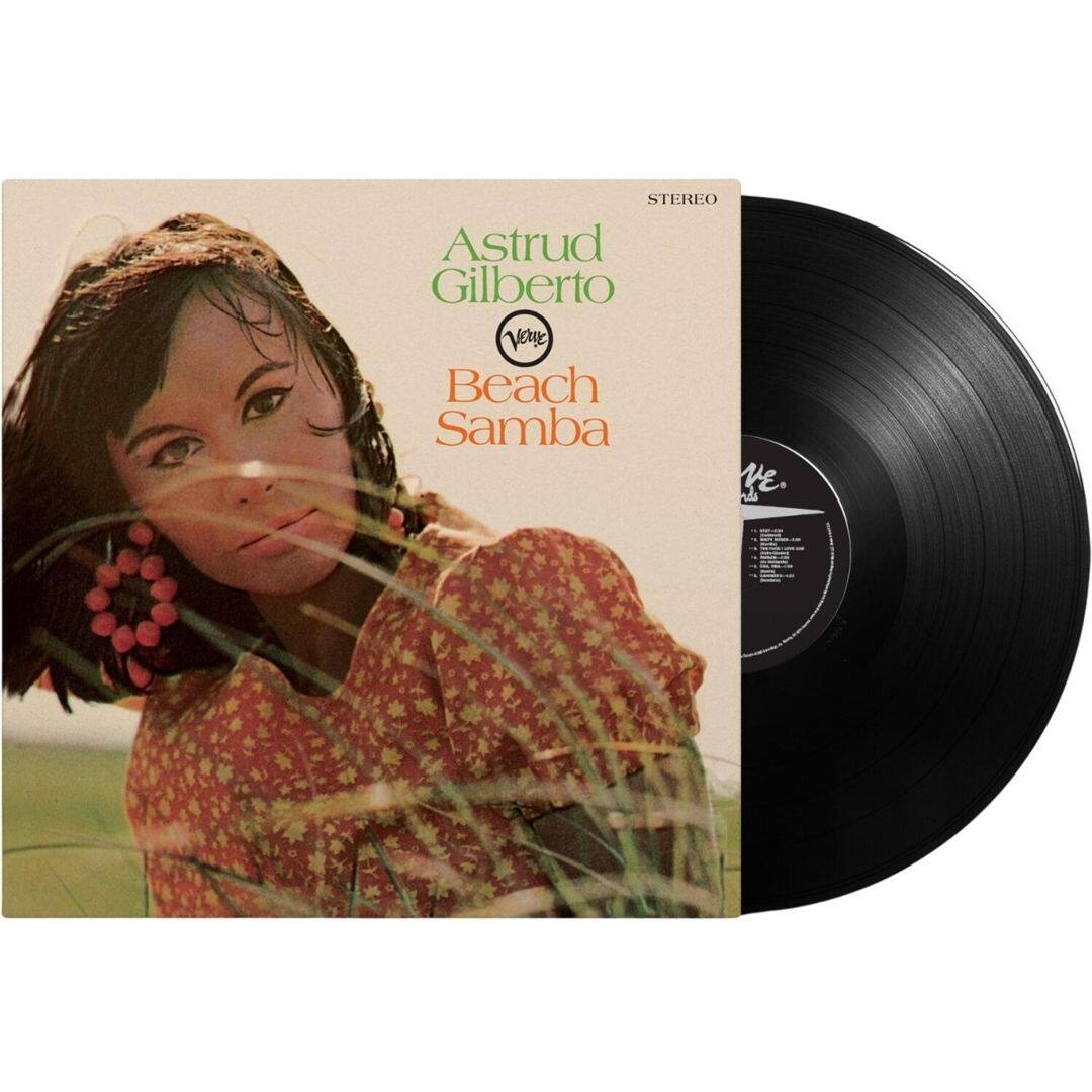 Beach Samba [LP] [VINYL] price history on PriceWatchPro