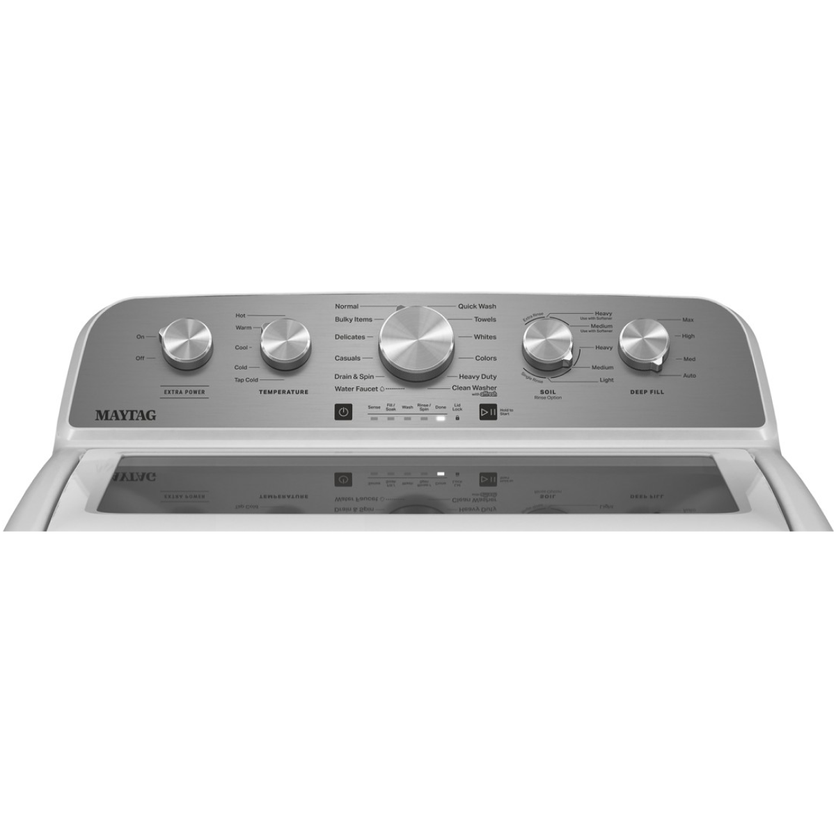 1 - .TRA FOWS MAYTAG - - Cool i TaP - TEMPERATURE Nor Bulky mama Delicates Canoats Drau & Spi Water Fauer . DA Wosh Sowers mmtes Colors Heavy Duty Ca Washer ddds -. - - DIl SBIL - - Mada m M Lga DEEP FILL .... - Mud Aut AYTAG DIl .... - CW....... - - SANU Lare  . -  - mmu SORODA - .... -...

Corrected text:

1 - .TRA FOWS MAYTAG - - Cool i TaP - TEMPERATURE Nor Bulky mama Delicates Canoats Drau & Spi Water Fauer . DA Wosh Sowers mmtes Colors Heavy Duty Ca Washer ddds -. - - DIl SBIL - - Mada m M Lga DEEP FILL .... - Mud Aut AYTAG DIl .... - CW....... - - SANU Lare  . -  - mmu SORODA - .... -...

The text appears to be a mix of words and phrases that don't form coherent sentences. Here is a possible interpretation:

- .TRA FOWS MAYTAG
- Cool i TaP
- TEMPERATURE
- Nor Bulky mama