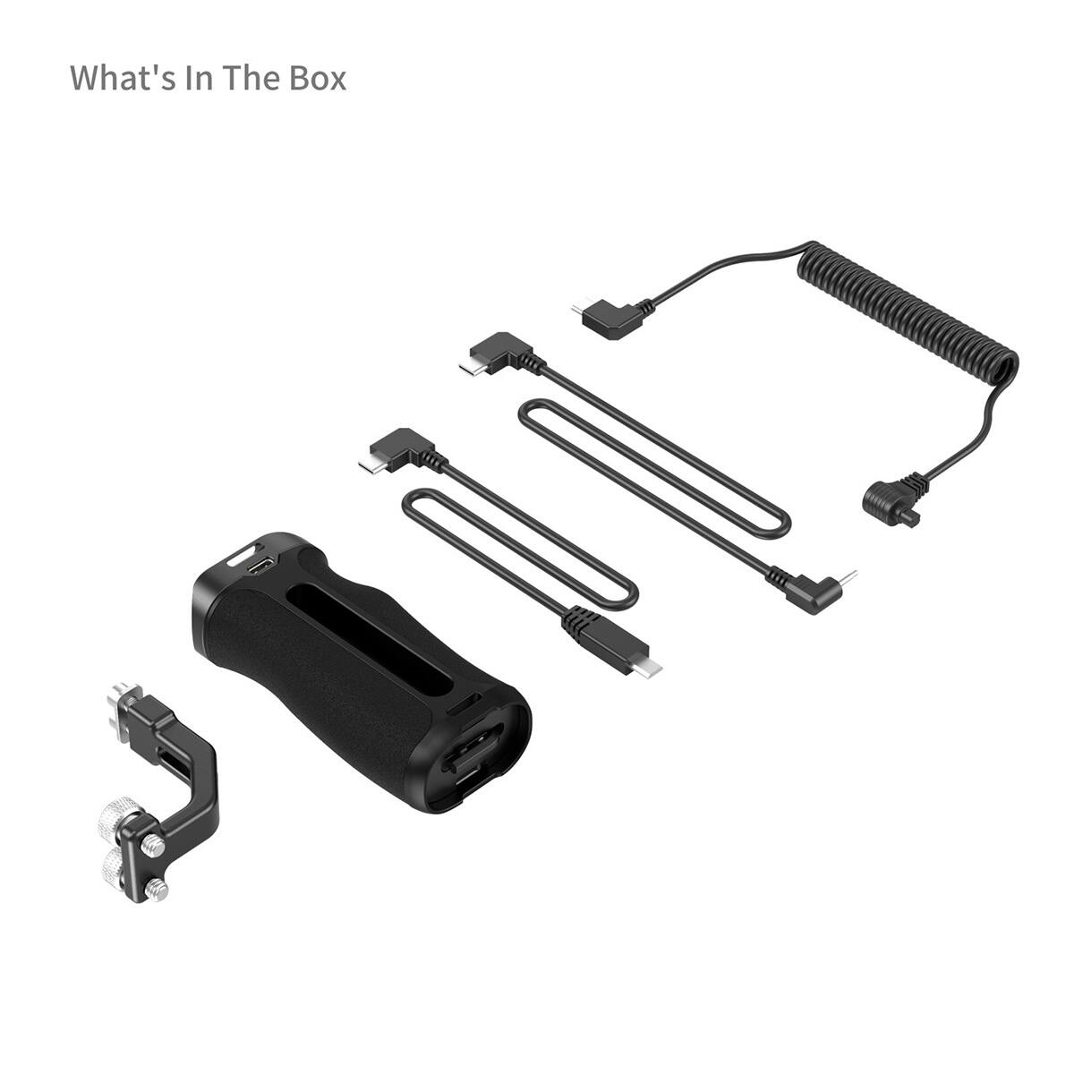 What's In The Box