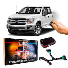 THE INDUSTRY LEADER IN DIY SOLUTIONS SINCE 2003
MPC automotive & accessories
USA
REMOTE START SYSTEM