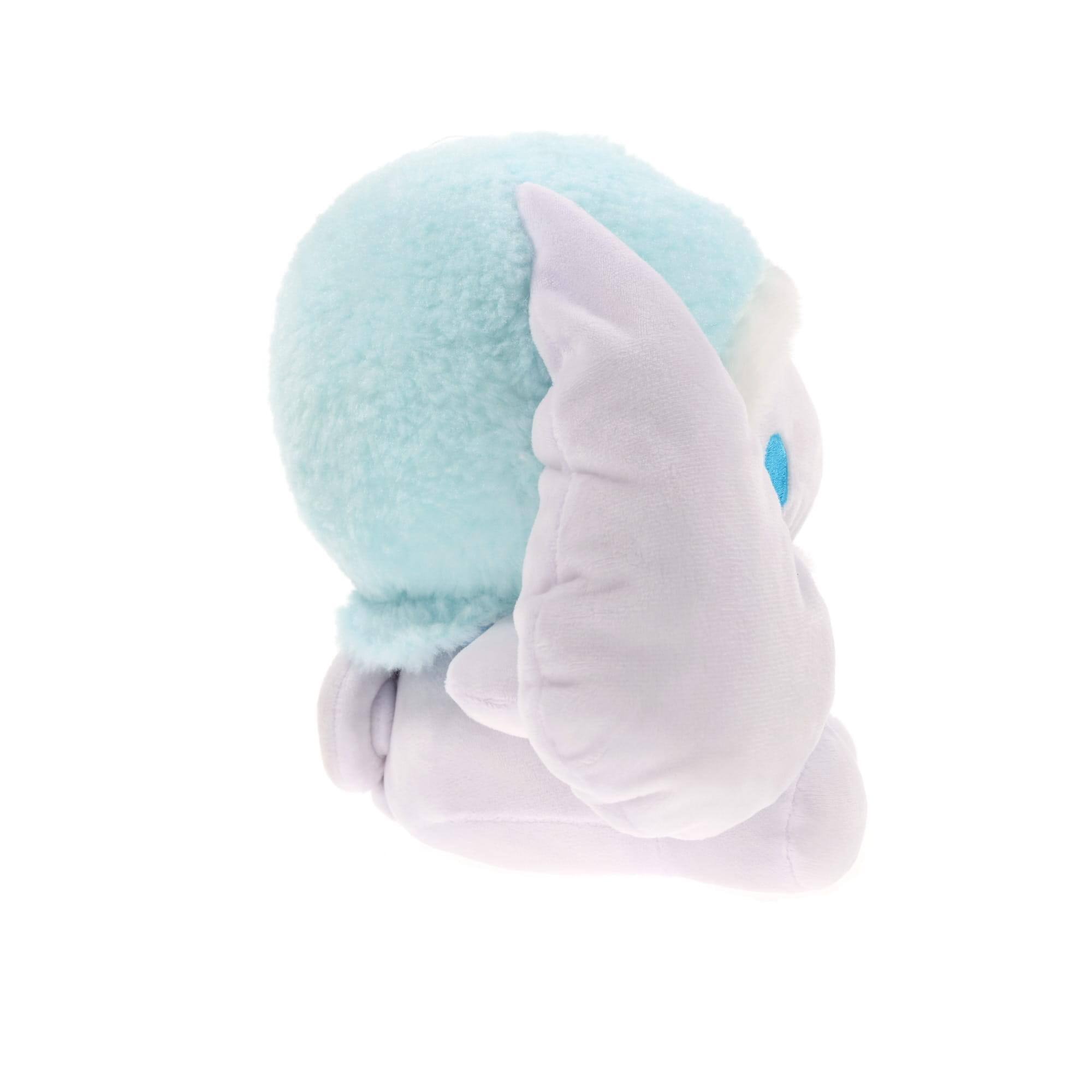 Alt View 10. Hello Kitty - Sanrio Cinnamaroll in Snow Coat 9.5 Inch Collector Plush - White.