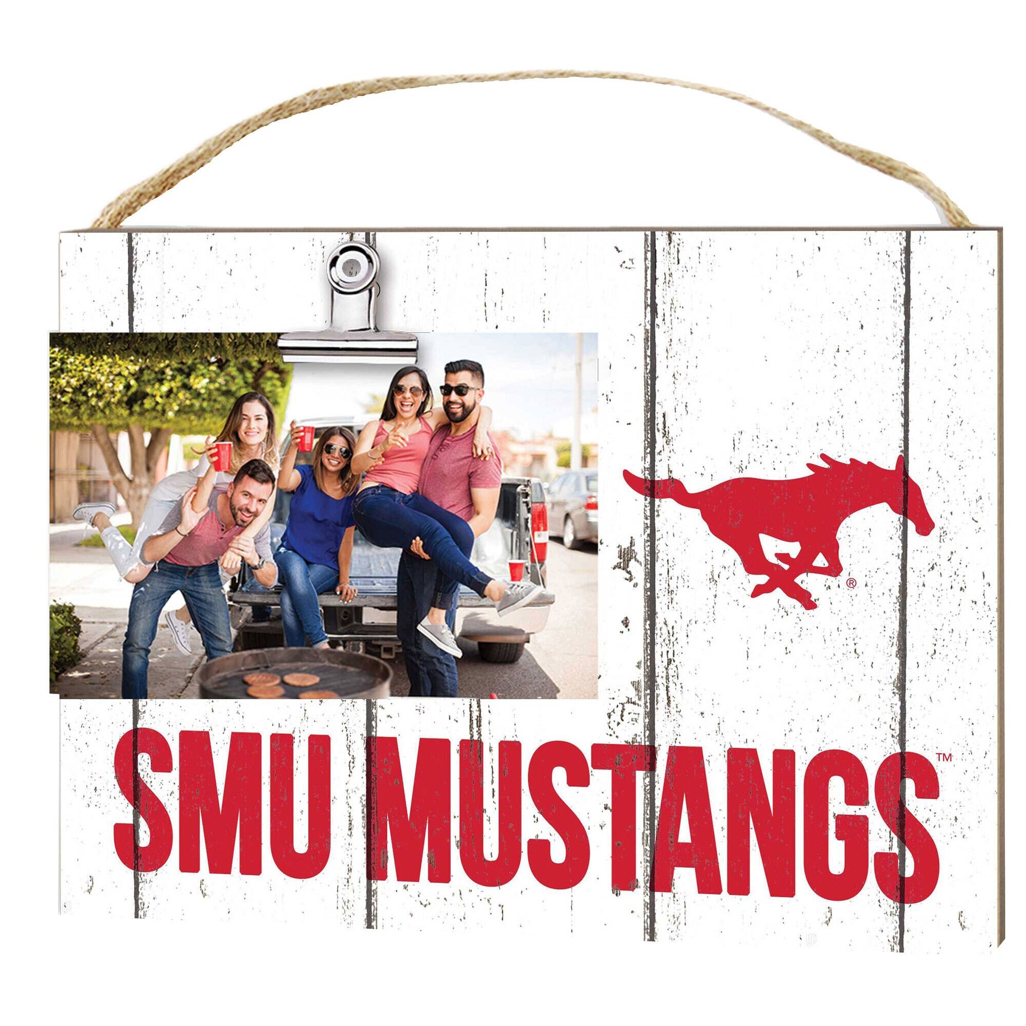 SMU MUSTANGS