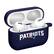 Alt View 1. Artinian - AirPods Pro Silicone Case Cover - Navy.
