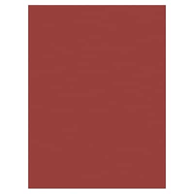 Alt View 2. Prang - 9" x 12" Construction Paper, Red, 50 Sheets/Pack - Red.
