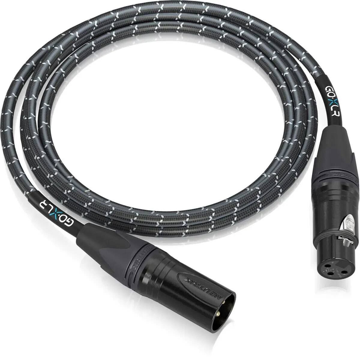 GOXLR  
GOXLR GO.  
NEUTRIK