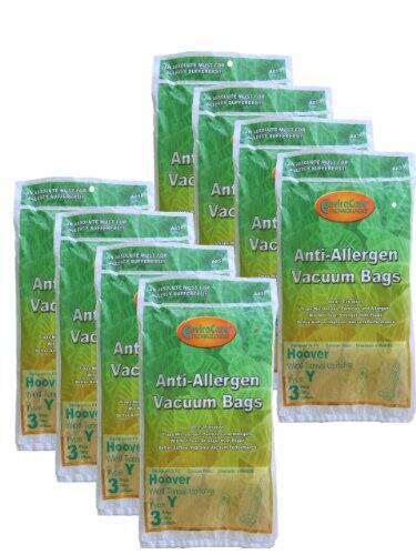 SLFVERENST 2 Anti-Allergen Vacuum Bags Anti-Allergen Vacuum Bags Hoover Wed 3 Y Hoover 3 Y Hoover 3 Y