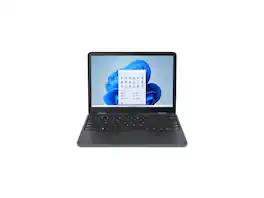 Lenovo - Yoga Gen 4 12.2" Touch N200 8GB 128GB Win11 Pro - Gray