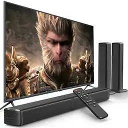 Sound Bar without Dolby