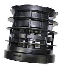 Front. Koblenz - 1 Pack Replacement Vacuum Filter for Part #52-0127-02-8.