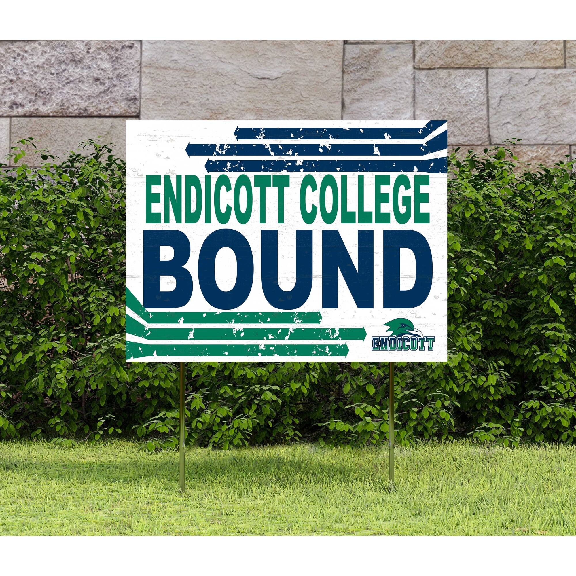 ENDICOTT COLLEGE  
BOUND  
ENDICOTT