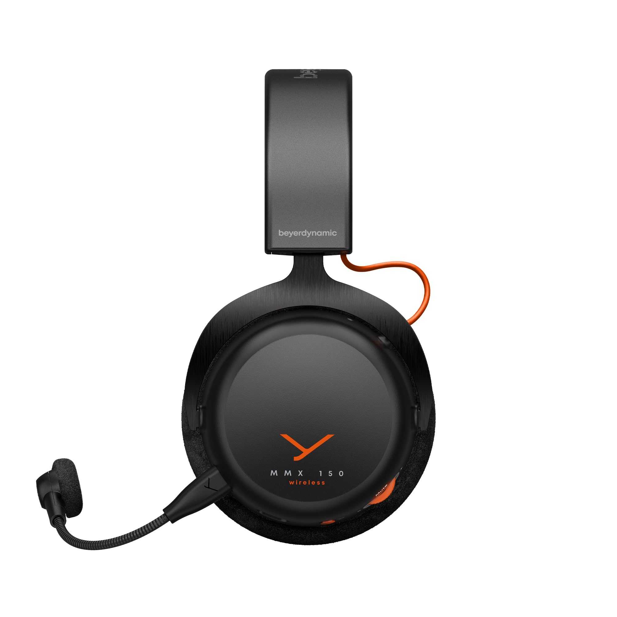 Beyerdynamic MMX 150 Wireless Gaming Headset Black 1001611 - Best Buy