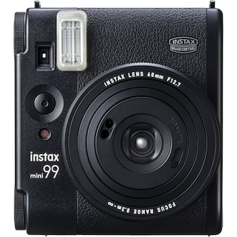 Fujifilm INSTAX MINI 99 Instant Film Camera, Generic Bag for Fujifilm INSTAX MINI 99 Instant Film Camera, Generic Bag for