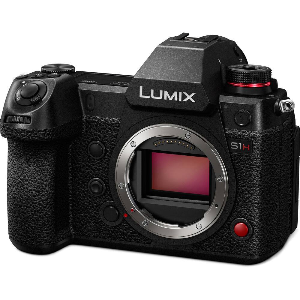 LUMIX S1H