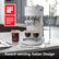 DEL DeLonghi DESIGN AWARD 2025
12.9" 8.15" 13.62"
Award-winning Italian Design