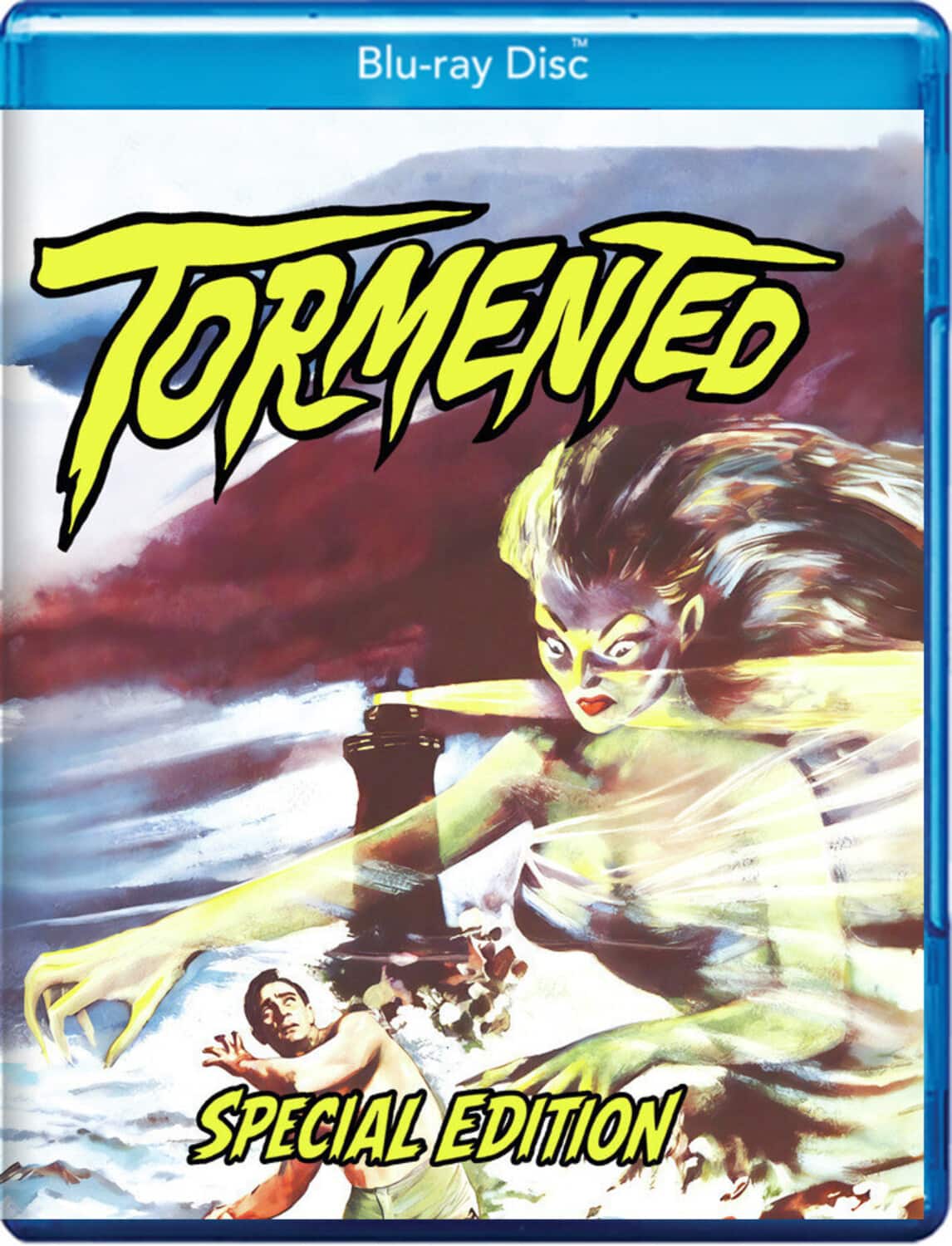 Tormented - BLU-RAY