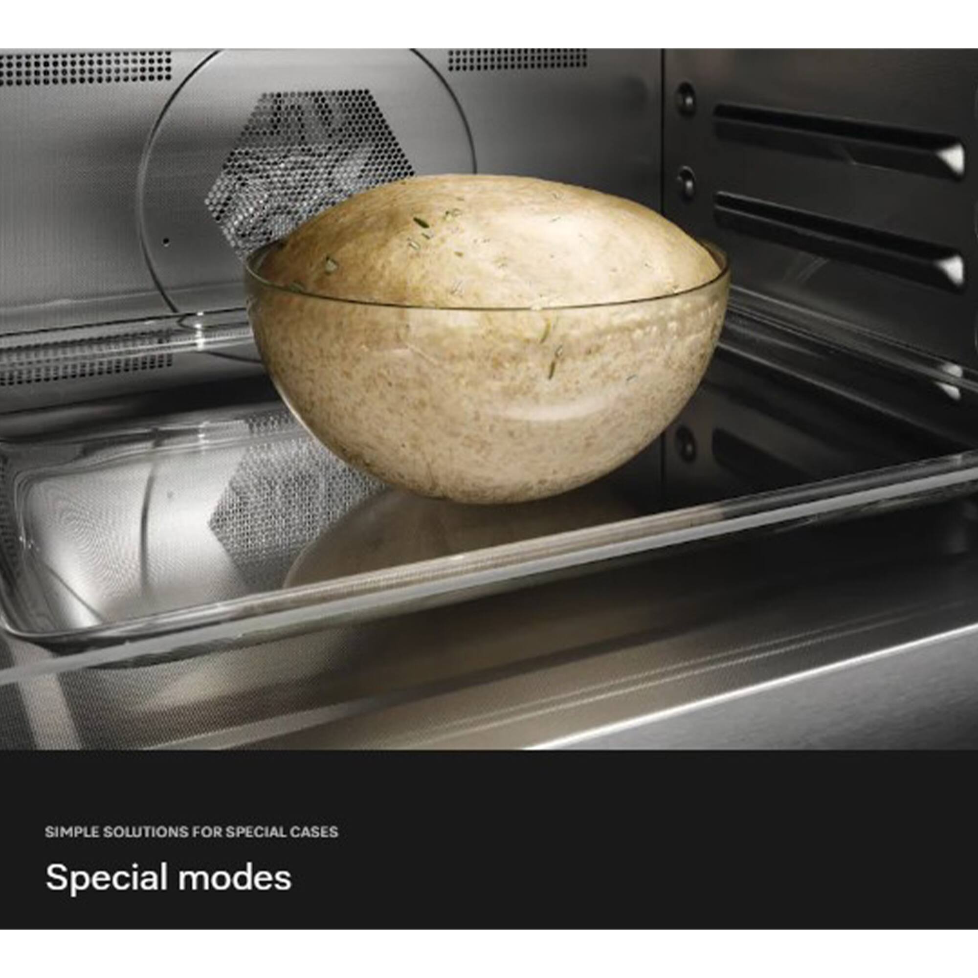 SIMPLE SOLUTIONS FOR SPECIAL CASES  
Special modes