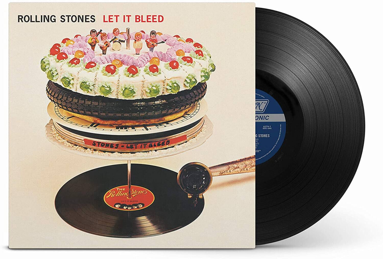 ROLLING STONES LET IT BLEED

ROLLING STONES - LET IT BLEED

ROLLING STONES IV

THE ROLLING STONES

ONIC 8570-1

STONES - LET IT BLEED