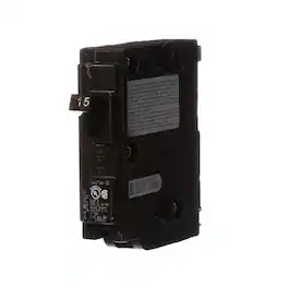 Siemens - 15 amps Single Pole Circuit Breaker